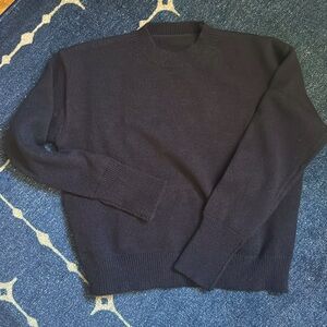 Shein black sweater